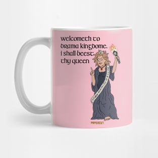 Drama Queen Mug